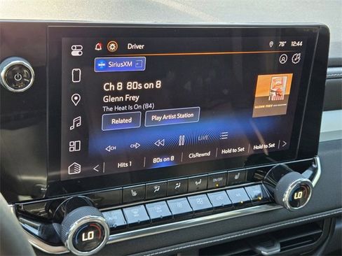 Used 2023 Chevrolet Colorado LT w/ LT Convenience Package II image 31