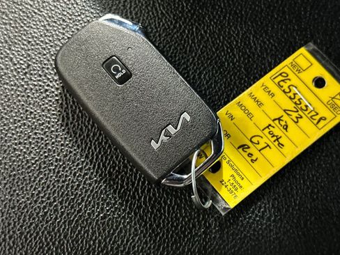 Used 2023 Kia Forte GT-Line w/ GT-Line Premium Package FWD image 25
