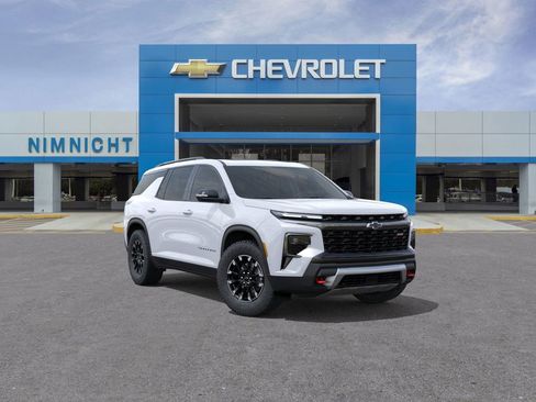 New 2026 Chevrolet Traverse Z71 w/ Enhanced Driving Package AWD/4WD image 1