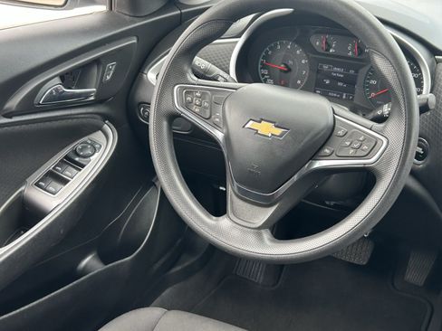 Certified 2024 Chevrolet Malibu LT FWD image 16