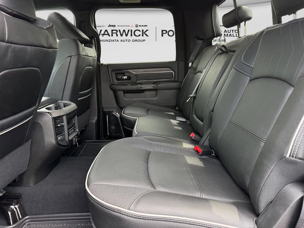 New 2026 RAM 3500 Limited AWD/4WD image 13