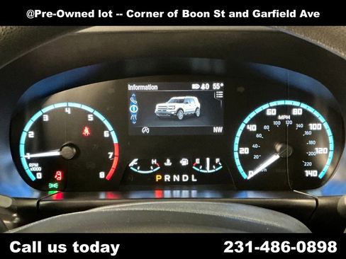 Used 2021 Ford Bronco Sport Big Bend image 20