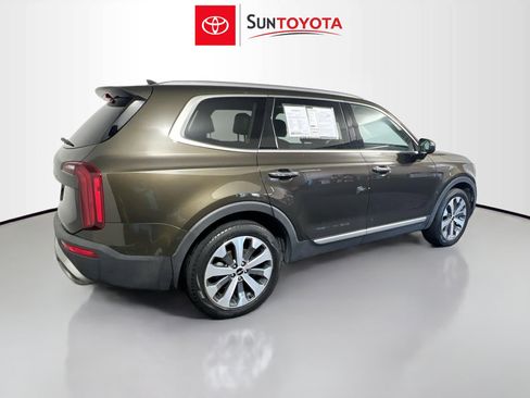 Used 2022 Kia Telluride S image 4