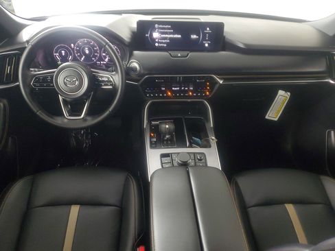 New 2025 MAZDA CX-70 Plug-In Hybrid w/ Premium Plus image 13