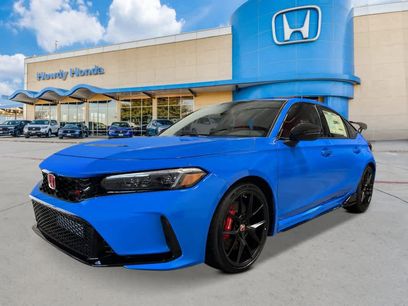 New 2025 Honda Civic Type R
