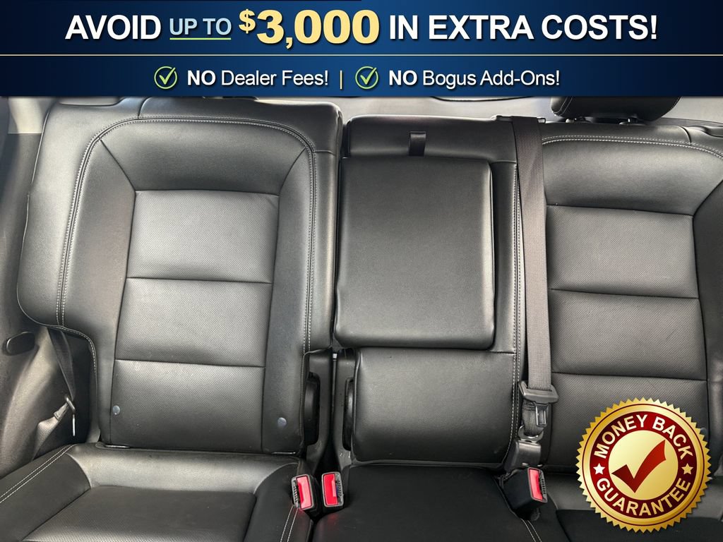 Used 2024 GMC Terrain SLT AWD/4WD image 21