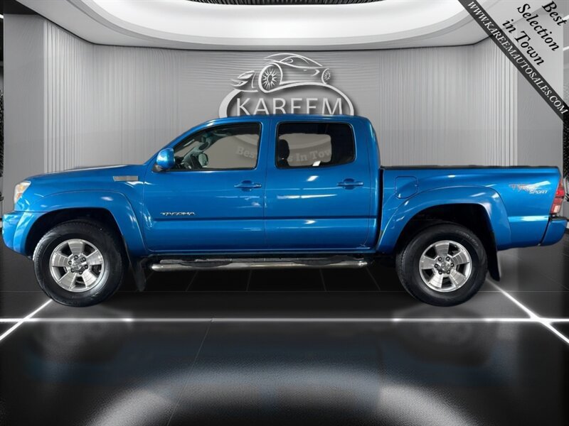 Used 2008 Toyota Tacoma PreRunner w/ TRD Sport Pkg #1 RWD image 8