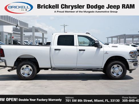 New 2025 RAM 2500 Tradesman image 4