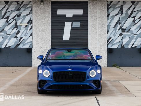 Used 2022 Bentley Continental GT Speed image 4