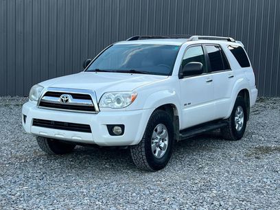 Used 2007 Toyota 4Runner Sport