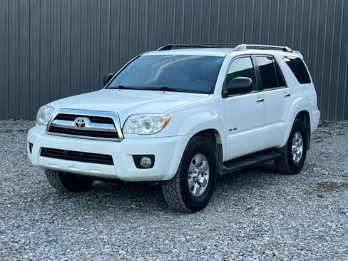 Used 2007 Toyota 4Runner Sport image 1