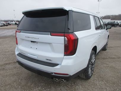 New 2026 GMC Yukon XL Denali Ultimate