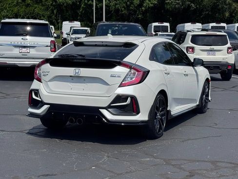 Used 2021 Honda Civic Sport Touring image 18
