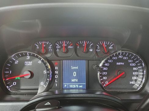 Used 2018 Chevrolet Silverado 2500 W/T AWD/4WD image 18