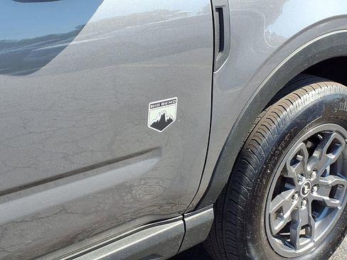 Certified 2023 Ford Bronco Sport Big Bend w/ Convenience Package AWD/4WD image 31
