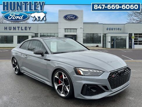 Used 2023 Audi RS 5 image 4