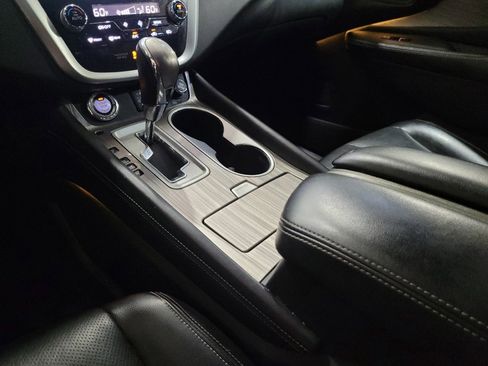 Used 2017 Nissan Murano SL w/ SL Technology Package AWD/4WD image 26