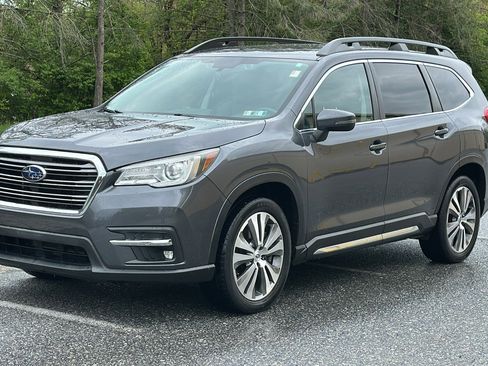 Used 2020 Subaru Ascent Limited AWD/4WD image 2