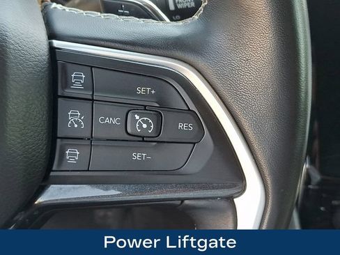 Used 2021 Jeep Grand Cherokee L Laredo AWD/4WD image 8