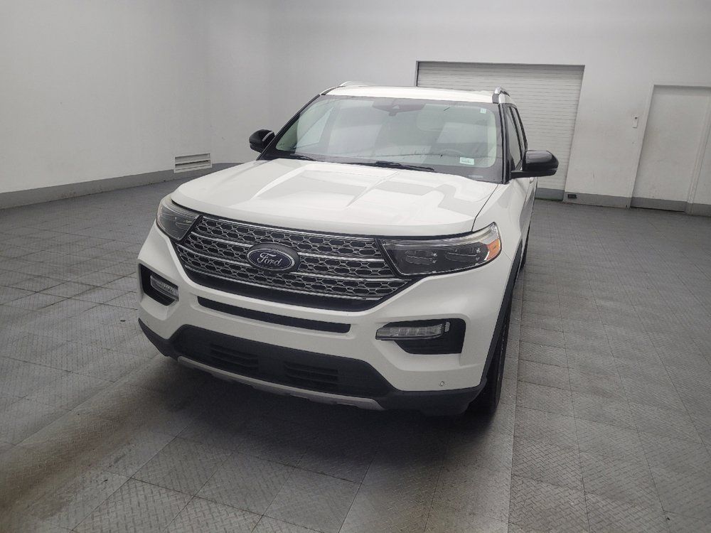 Used 2021 Ford Explorer Limited w/ Hybrid Equipment Group 310A RWD image 15