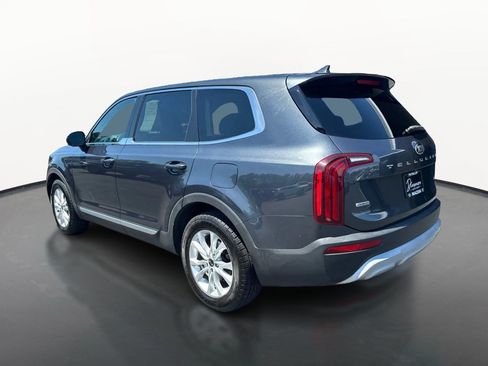 Used 2020 Kia Telluride LX AWD/4WD image 5