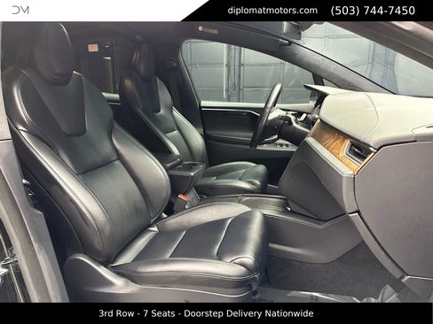 Used 2020 Tesla Model X Performance image 20