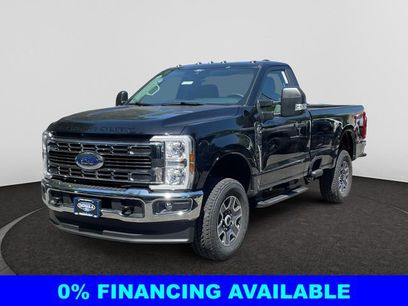 New 2025 Ford F350 XLT w/ FX4 Off-Road Package