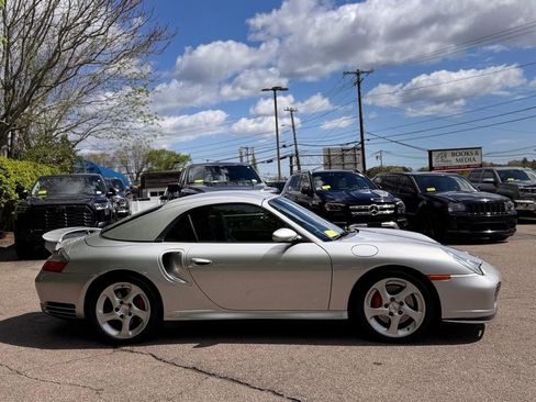 Used 2004 Porsche 911 Turbo AWD/4WD image 7