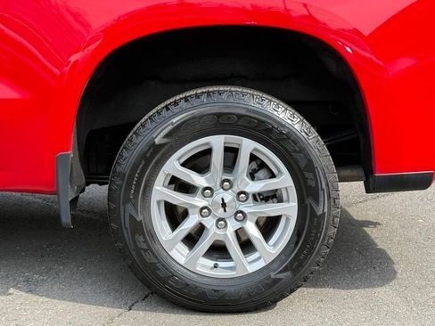 Used 2021 Chevrolet Silverado 1500 RST image 21