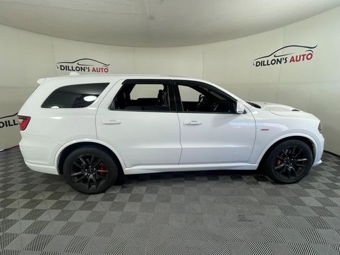 Used 2018 Dodge Durango SRT w/ SRT Interior Appearance Group image 9