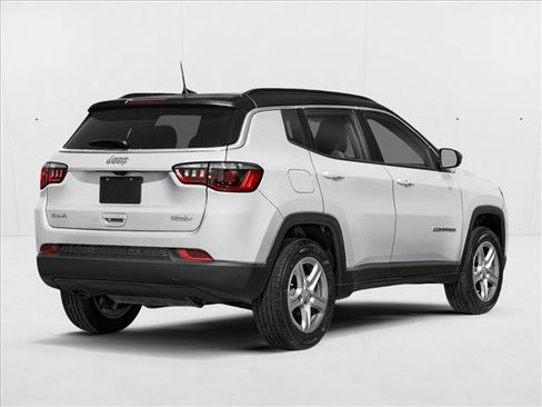 New 2026 Jeep Compass Limited image 2