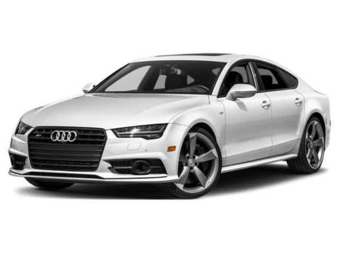 Used 2018 Audi S7 Prestige w/ S Sport Package image 1