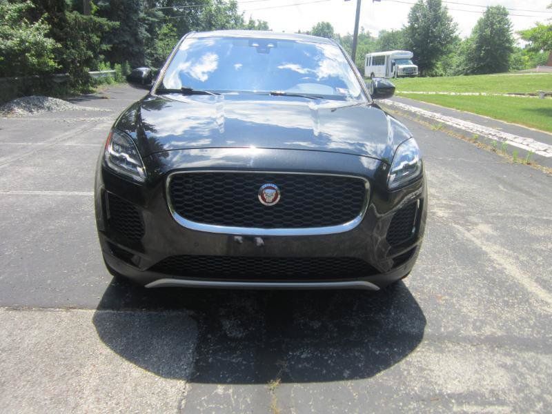 Used 2020 Jaguar E-PACE AWD/4WD image 27