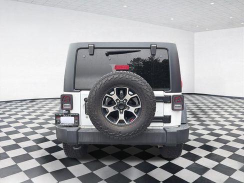Used 2016 Jeep Wrangler Unlimited Sport w/ Quick Order Package 24S AWD/4WD image 5