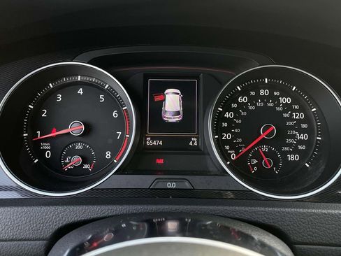 Used 2015 Volkswagen GTI Autobahn w/ Lighting Package (SEL) image 14