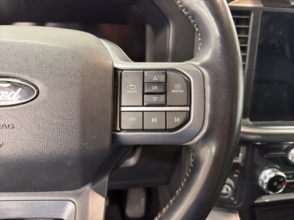 Certified 2024 Ford F150 Lariat w/ Equipment Group 502A High AWD/4WD image 22