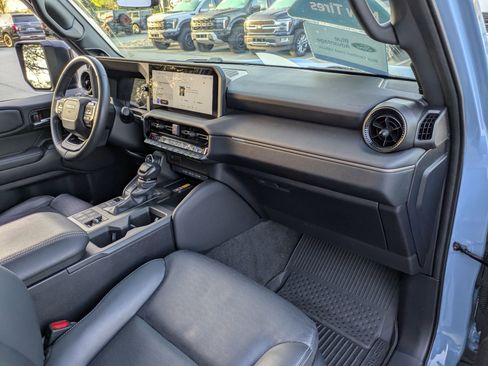 Used 2024 Toyota Land Cruiser w/ Premium Package AWD/4WD image 40