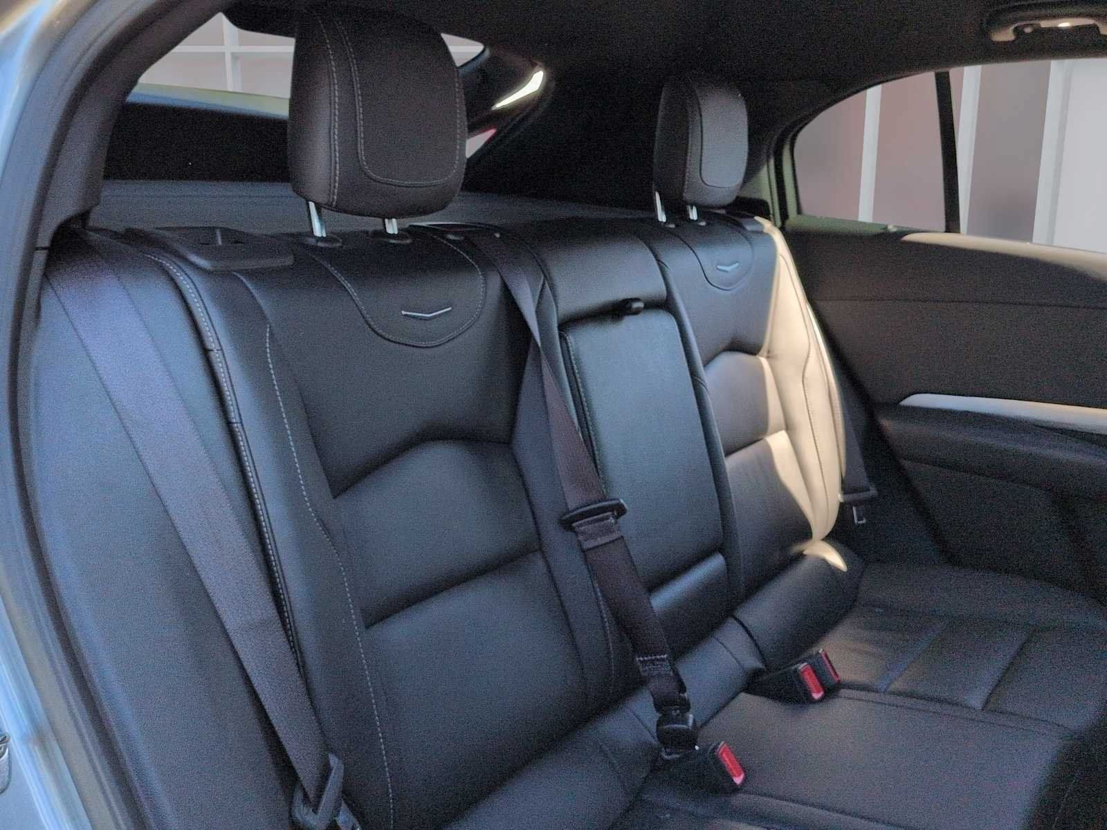 Certified 2025 Cadillac XT4 Premium Luxury FWD image 25