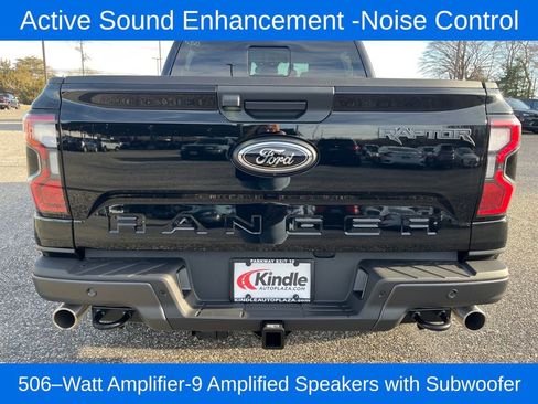 New 2025 Ford Ranger Raptor image 26