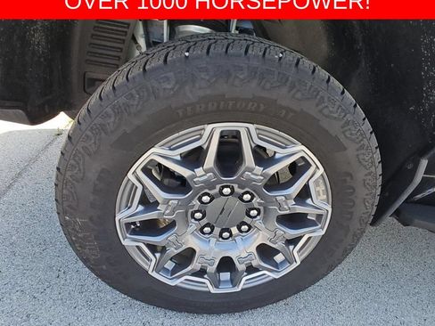Used 2025 GMC Hummer EV 3X AWD/4WD image 14