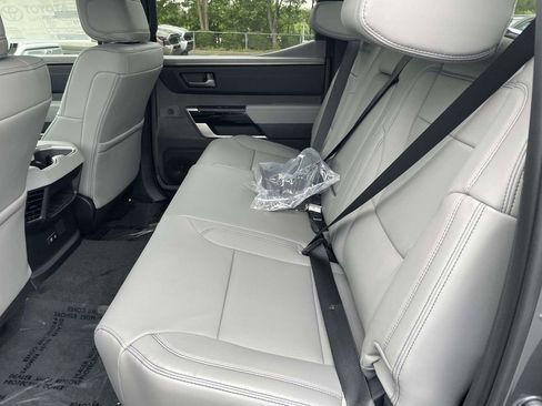 New 2026 Toyota Tundra Limited AWD/4WD image 21