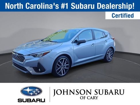 Certified 2025 Subaru Impreza 2.0i Sport w/ Popular Package #1 AWD/4WD image 8