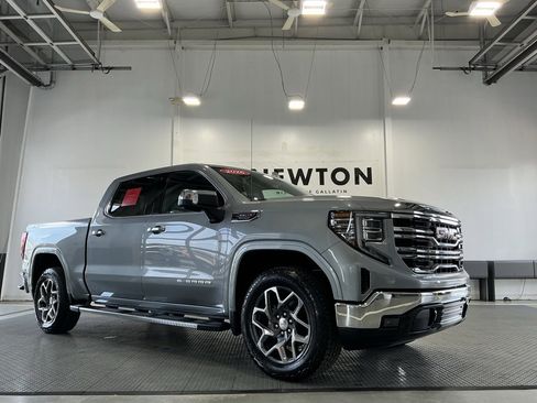 Used 2026 GMC Sierra 1500 SLT w/ SLT Premium Package image 34