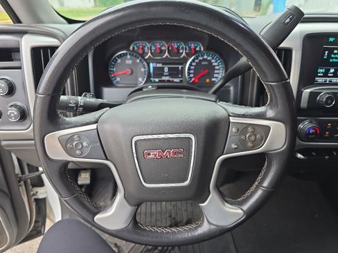 Used 2018 GMC Sierra 1500 SLT w/ Texas SLT Premium Package AWD/4WD image 16