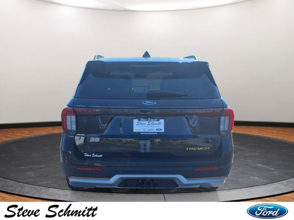 New 2026 Ford Explorer Tremor w/ Tremor Convenience Package AWD/4WD image 26