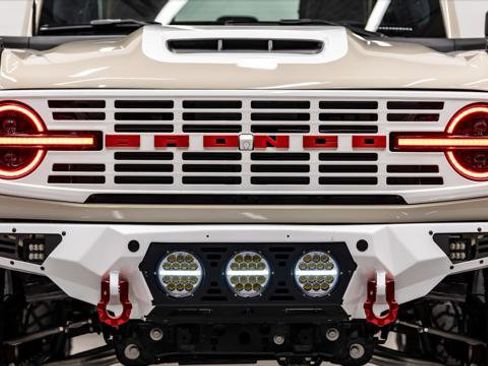 Used 2026 Ford Bronco 4-Door AWD/4WD image 19