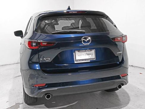 Used 2024 MAZDA CX-5 AWD 2.5 S w/ Preferred Package image 5
