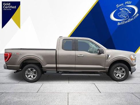 Certified 2021 Ford F150 XLT w/ Equipment Group 301A Mid image 2