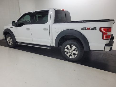 Used 2019 Ford F150 XLT w/ Equipment Group 302A Luxury AWD/4WD image 3