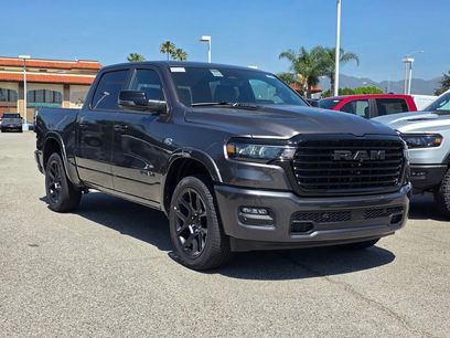 New 2026 RAM 1500 Laramie w/ Night Edition